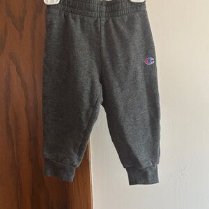 Champion Kids Charcoal Joggers